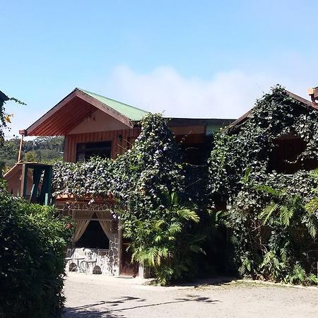 Historias Lodge Monteverde Εξωτερικό φωτογραφία